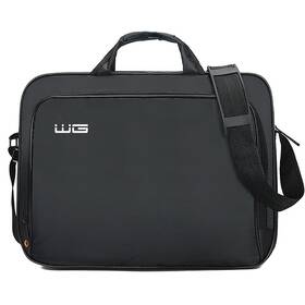 Brašna na notebook WG WG1 na 15,6" čierna

