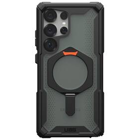 Kryt na mobil UAG Plasma XTE w/ Magnet na Samsung Galaxy S25 Ultra čierny/oranžový


