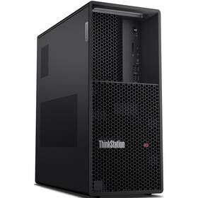 Stolný počítač Lenovo ThinkStation P3 Tower Gen 2 čierny

