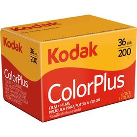 Kinofilm Kodak Colorplus 200 Boxed 36×1 

