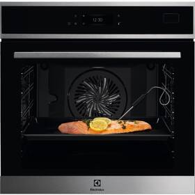Rúra Electrolux EOB8S39WX čierna/nerez

