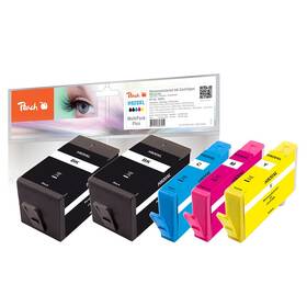 Cartridge Peach HP 920XL, MultiPack Plus, 2x49, 3x12 ml - CMYK 

