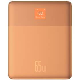 Powerbank Baseus Blade2 12000mAh 65W oranžový

