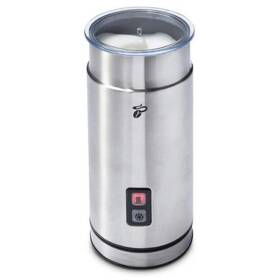 Napeňovač mlieka Tchibo 394101 strieborná farba
