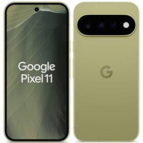Mobilný telefón Google Pixel 11 5G 12 GB / 512 GB zelený

