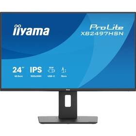 Monitor IIYAMA ProLite XB2497HSN-B1 čierny

