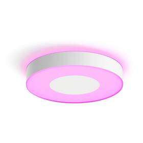 LED stropné svietidlo Philips Xamento L biela farba
