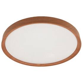 LED stropné svietidlo Rabalux Sherwood 3500 drevené

