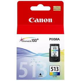 Cartridge Canon CL-513C, 350 strán, CMY 

