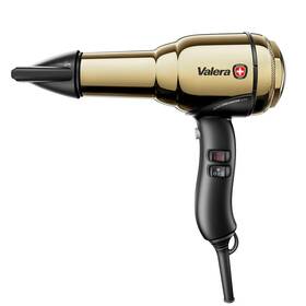 Fén Valera Light Gold + kozmetika Farmagan zlatý

