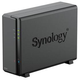 Sieťové úložisko Synology DS124 čierne

