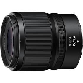 Objektív Nikon Z 35 mm f/1.4 čierny


