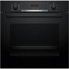 Rúra Bosch HBA574BB3 pyrolýza čierna

