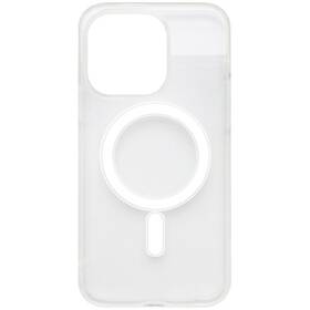 Kryt na mobil Mobilnet MagSafe na Apple iPhone 16 Pro priehľadný

