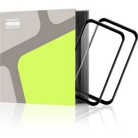 Tvrdené sklo Tempered Glass Protector HUAWEI B 8 BLK 2KS 

