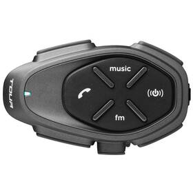 Handsfree Interphone TOUR HD čierne

