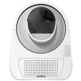 Inteligentná toaleta Catlink Pro-X Standard Version biely

