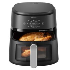 Fritéza teplovzdušná Philips 6,2 l, NA231/00 Airfryer 2000 Series čierna

