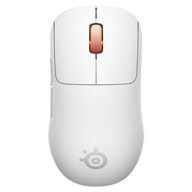 Myš SteelSeries Sensei Pro WL Mini biela

