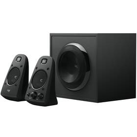 Reproduktory Logitech Z623 2.1 čierne

