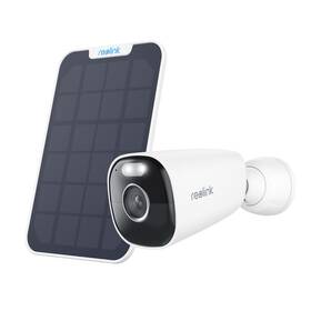 IP kamera Reolink Reolink Argus Series B340 + solárny panel biela

