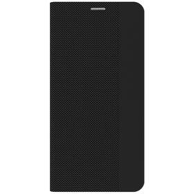 Puzdro na mobil flipové WG Duet na Xiaomi Redmi Note 14 4G čierne

