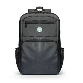 Batoh na notebook PORT DESIGNS SEATTLE ECO 15,6", 14l, s pláštenkou sivý

