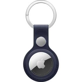 Kľúčenka Apple AirTag FineWoven - námornícky modrá 

