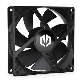 Ventilátor ENDORFY Zephyr 92 čierny

