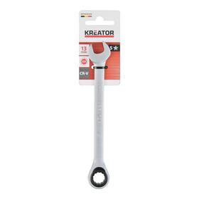 Obojstranný kľúč Kreator KRTH30506 13 - 178mm 


