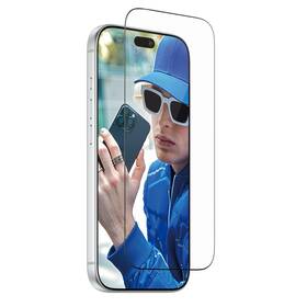 Tvrdené sklo PanzerGlass na Apple iPhone 18 Pro/17 Pro s bezprašným instalačním boxem čierne


