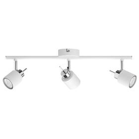 Bodové svietidlo Philips Meranti, 3xGU10 biele

