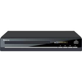 DVD prehrávač Denver DVH-7787 čierna farba
