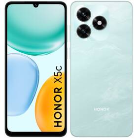 Mobilný telefón HONOR X5c Plus 4 GB / 64 GB modrý

