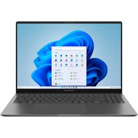Notebook Asus Vivobook S16 sivý

