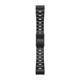 Remienok Garmin QuickFit 26mm, titánový DLC, tmavý grafitová farba
