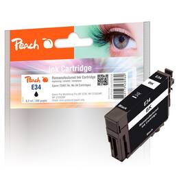 Cartridge Peach Epson 34, T3461, 385 strán čierna

