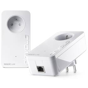 Sieťový rozvod LAN po 230V Devolo Magic 2 LAN, Starter Kit 

