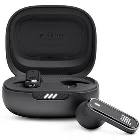 Slúchadlá JBL Live Flex čierna

