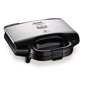Sendvičovač Tefal SM157236 čierny/chróm


