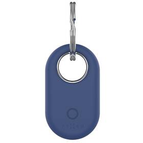 Puzdro FIXED Silky pro Samsung SmartTag2 modré

