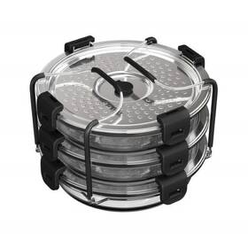 Sada príslušenstva Tefal XA6130E0 Cook4me Batchcooking sklo


