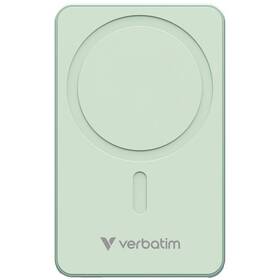 Powerbank Verbatim Charge 'n' Go Essentials 5000 mAh zelený

