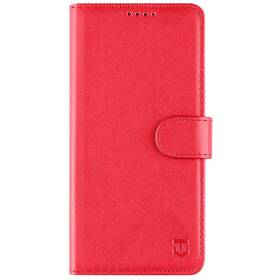 Puzdro na mobil flipové Tactical Field Notes na Xiaomi Redmi Note 14 4G červené

