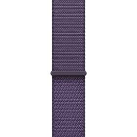 Remienok Apple 42mm hmlisto fialový prevliekací športový 

