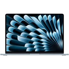 Notebook Apple CTO 15" M5 10× CPU 10× GPU, 24 GB, 2 TB - nebesky modrý SK 

