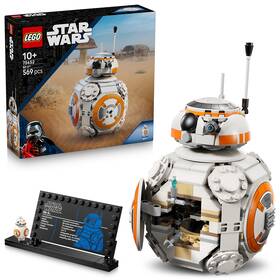 Stavebnica LEGO® Star Wars™ 75452 Astromechanický droid BB-8™ 


