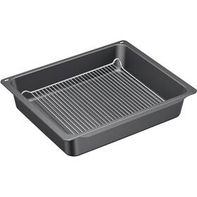 Plech Bosch HEZ633070 sivý

