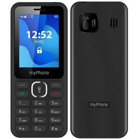 Mobilný telefón myPhone myPhone 6320 čierny

