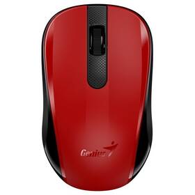 Myš Genius NX-8008S čierna/červená

